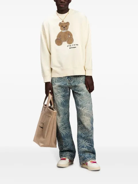 Palm Angels Bear In Mind sweatshirt