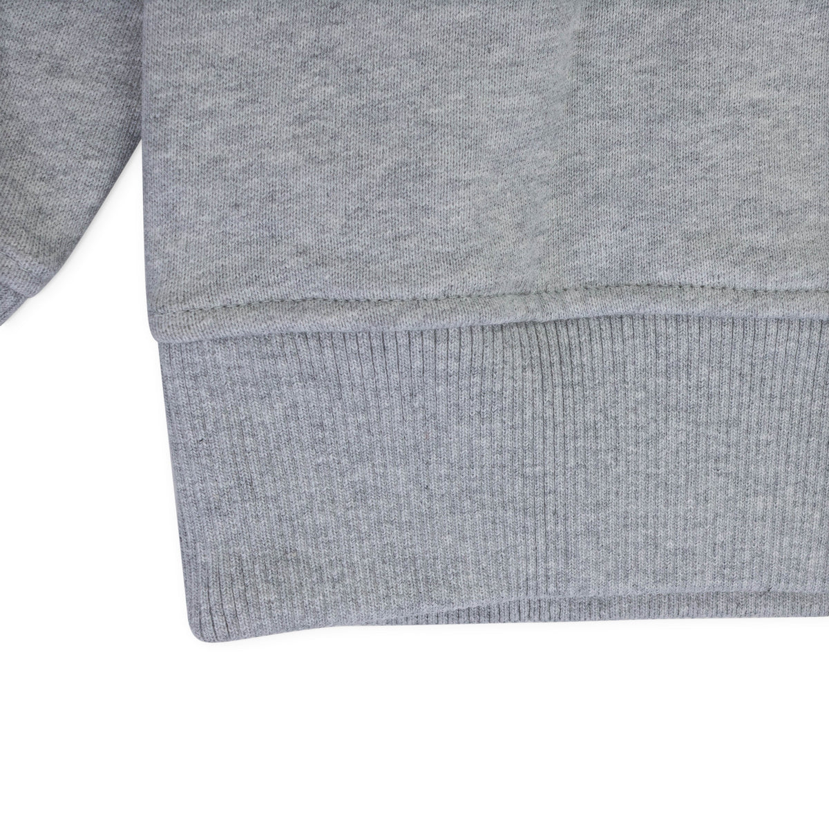 GREY MOWA HOODIE