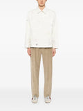 Undercover graphic-print long-sleeved jacket