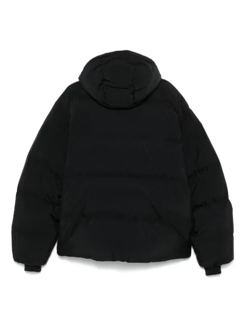 Y-3 insulated puffer jacket