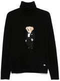 Ralph Lauren Purple Label Polo Bear sweater