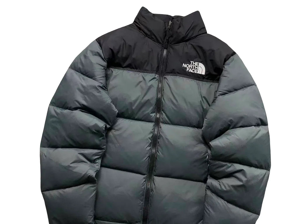 The North Face 1996 Retro Nuptse Down Jacket in Dark Grey