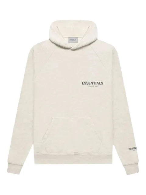 FEAR OF GOD ESSENTIALS raglan sleeve hoodie
