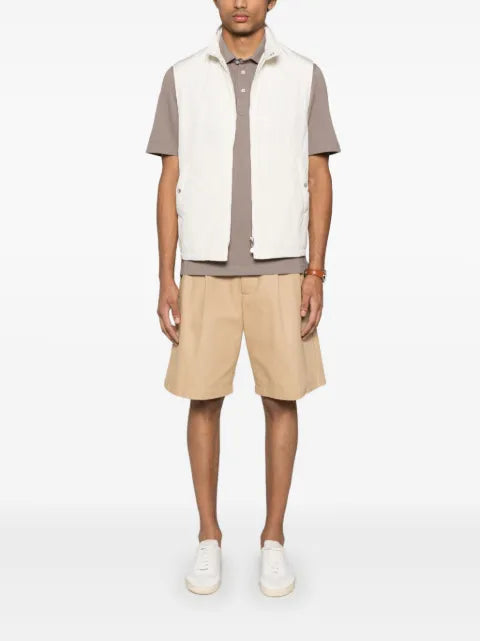 Brunello Cucinelli lightweight gilet