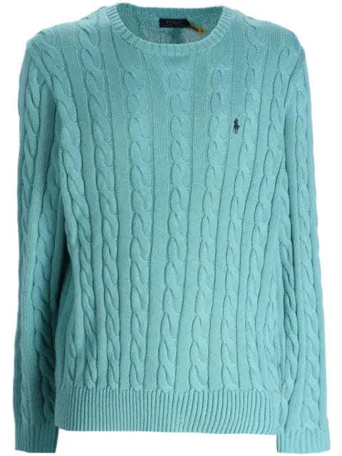 Polo Ralph Lauren Polo Pony-embroidered sweater