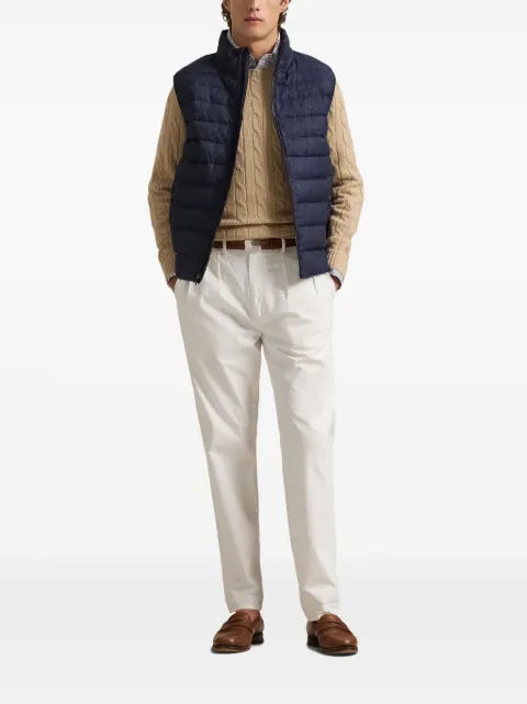 Polo Ralph Lauren padded gilet
