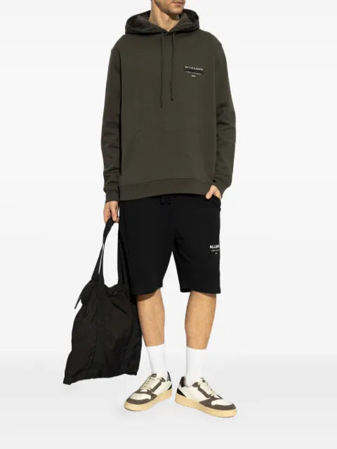 AllSaints Redact hoodie
