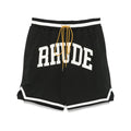 RHUDE Collegiate Shorts