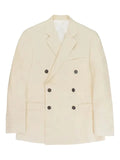 424 double-breasted blazer