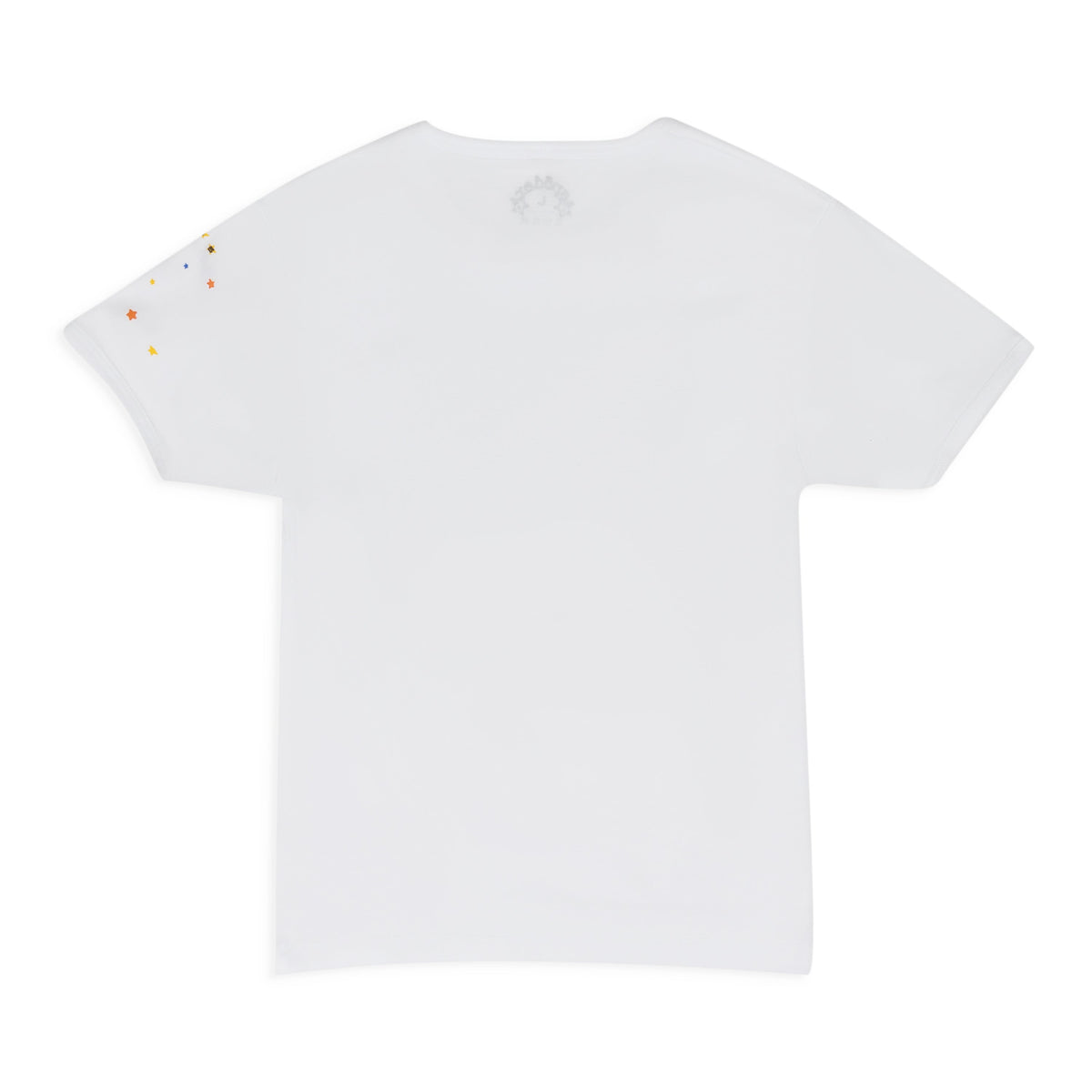 White Worldwide Baby T-Shirt