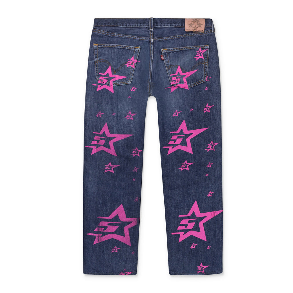 Indigo 5Star Vintage Jeans