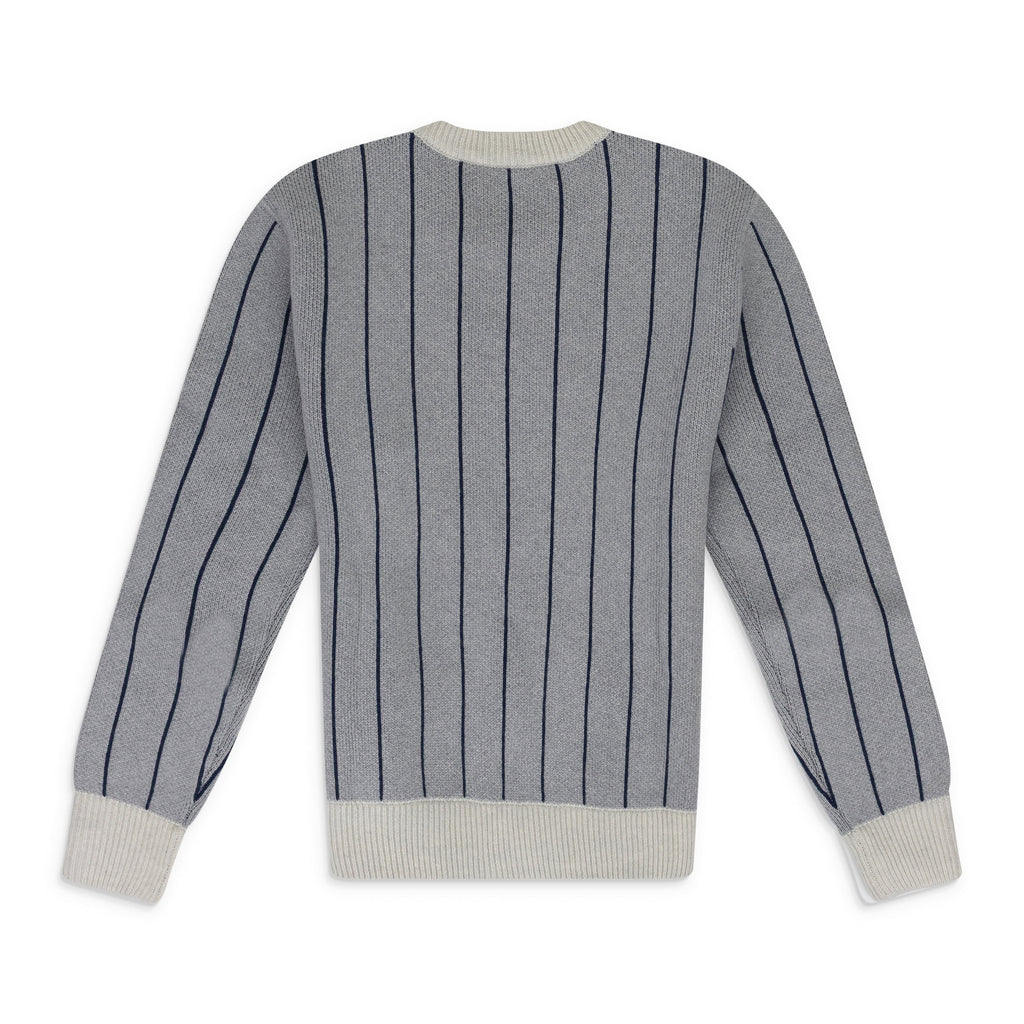 Grey Mets Knit Jersey