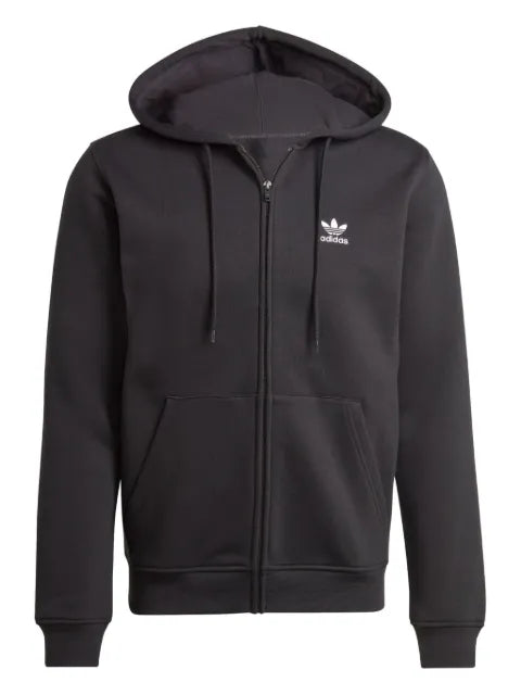 adidas Trefoil essentials full-zip hoodie