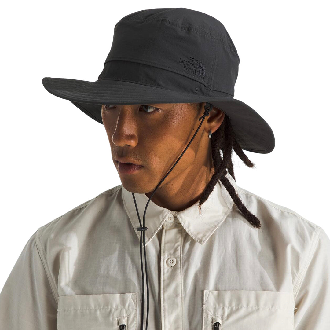 Sombrero Horizon Breeze unisex color gris