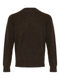 Yves Salomon cashmere crew-neck sweater