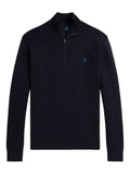 Polo Ralph Lauren zip ribbed sweater