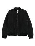 NN07 zip-up bomber jacket