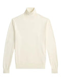 Ralph Lauren Purple Label roll-neck long-sleeve sweater
