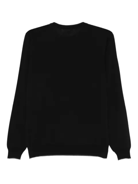 Lardini virgin-wool sweater