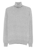 Gran Sasso turtleneck cashmere sweater