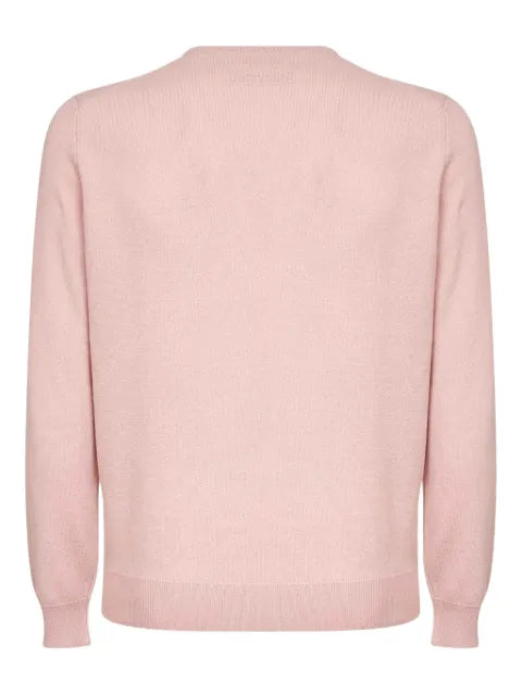 Zegna crew-neck cashmere sweater