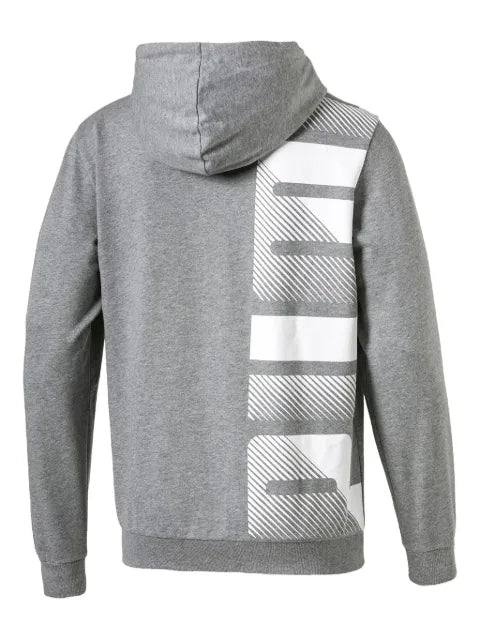 PUMA Summer zip-up hoodie