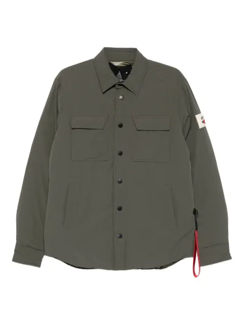 AFTER LABEL Belluno buttoned jacket