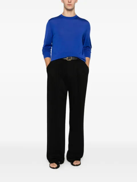 TOM FORD long-sleeve crew-neck sweater