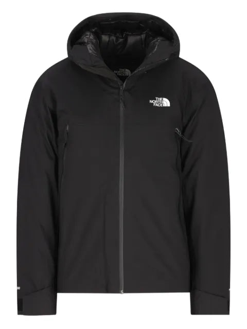 The North Face Mountain Range hooded zip jacket