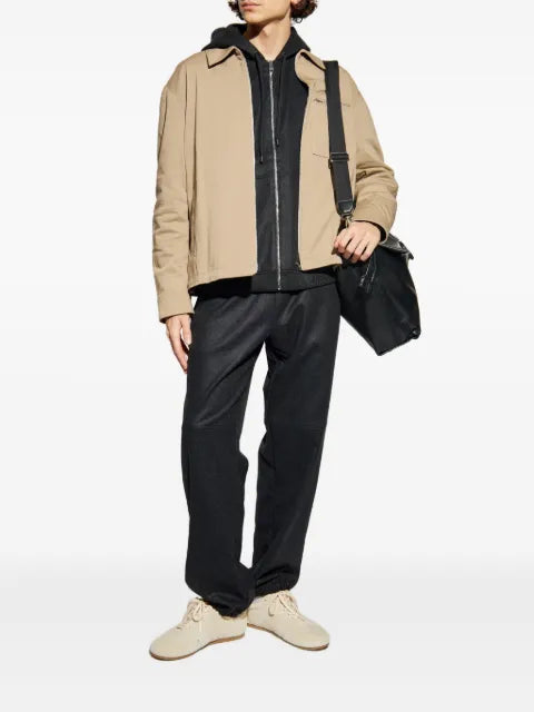 FENDI hoodie with drawstring