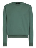Dolce & Gabbana crew-neck long-sleeve sweater