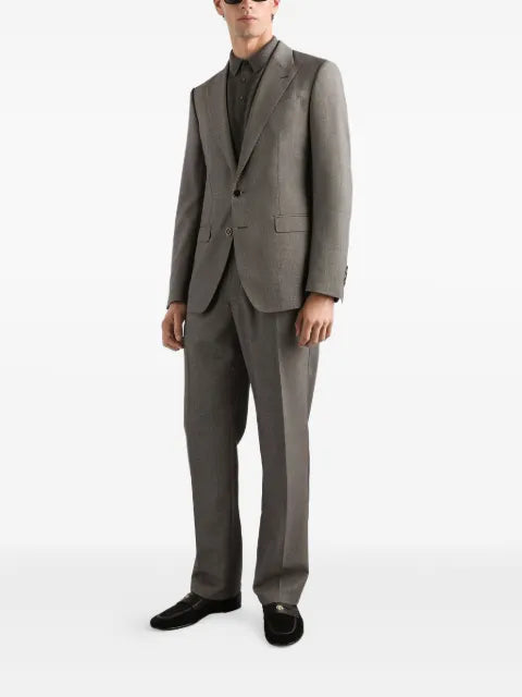 Dolce & Gabbana buttoned blazer