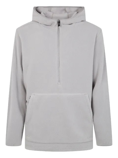 Snow Peak zip hooded sweatshirt