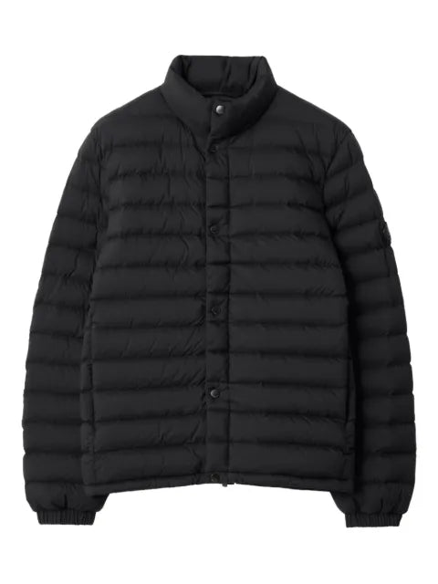 Burberry nylon puffer jacket