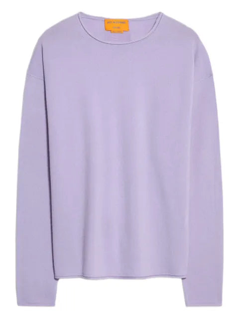 Guest In Residence cashmere crew neck sweater