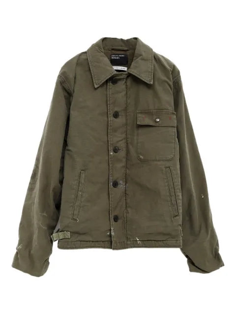 Enfants Riches Déprimés buttoned pocket jacket