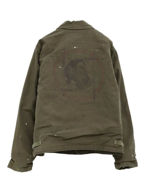 Enfants Riches Déprimés buttoned pocket jacket