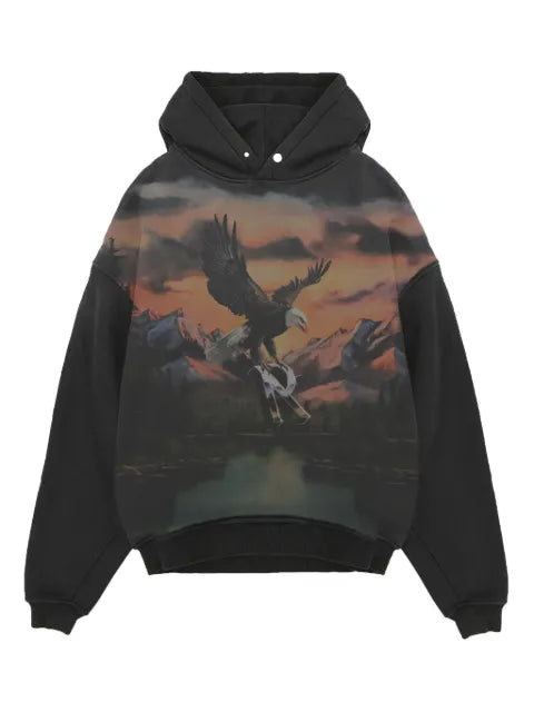 Represent Chrome Flight hoodie