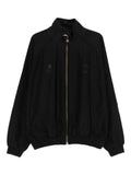 adidas x Willy Chavarria logo-detail sweatshirt