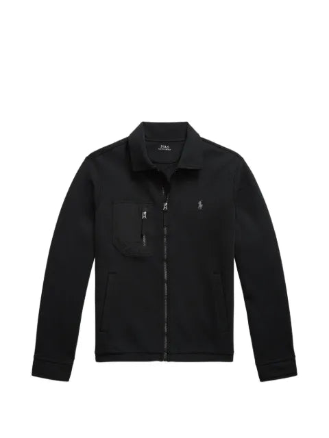 Polo Ralph Lauren zip-pocket sweatshirt