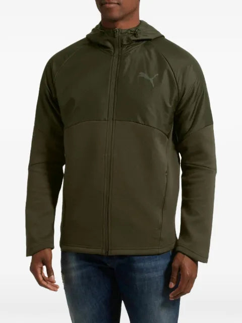 PUMA Evostripe full-zip hoodie