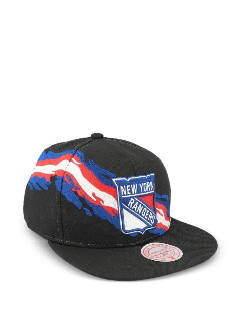 Mitchell & Ness x NHL logo baseball cap