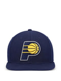 Mitchell & Ness NBA Indiana Pacers Team Ground baseball cap