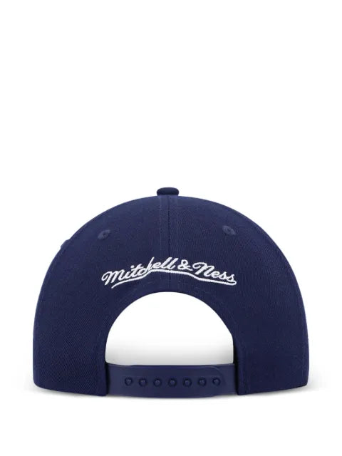 Mitchell & Ness NBA Indiana Pacers Team Ground baseball cap