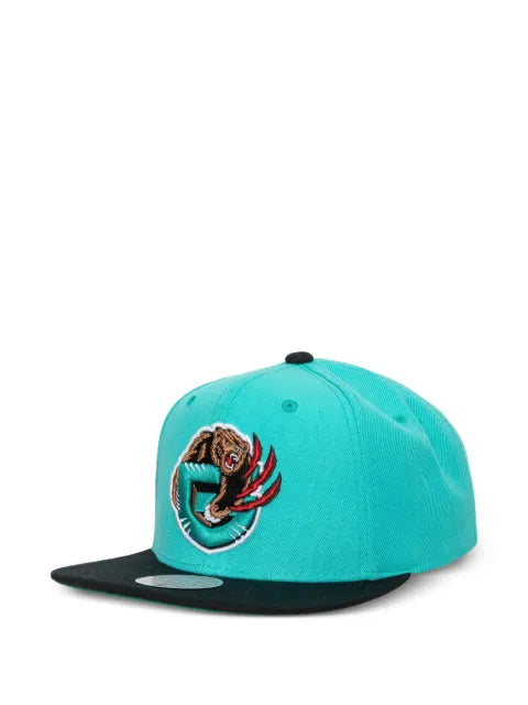 Mitchell & Ness Memphis Grizzliesk NBA Hardwood Classics Team baseball cap