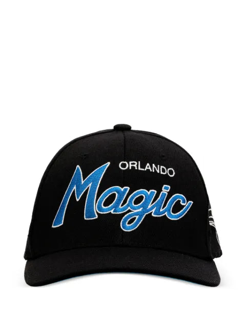 Mitchell & Ness x NBA Orlando Magic Script 2.0 baseball cap