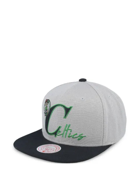 Mitchell & Ness Boston Celtics baseball cap