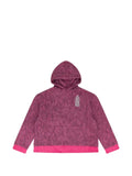 Who Decides War pyramid hooded sweatshirt