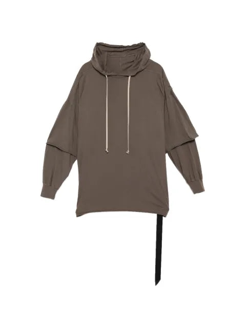 Rick Owens DRKSHDW Tommy Hustler hoodie