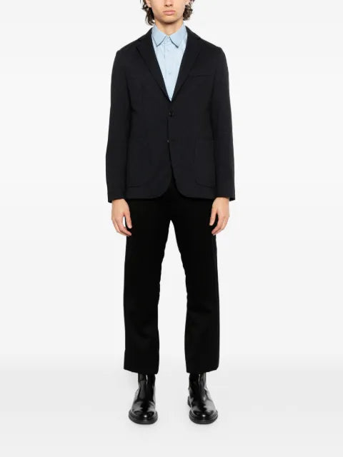 BOSS single-breasted blazer